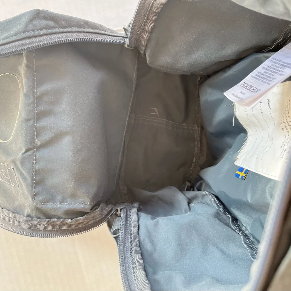Fjallraven good used